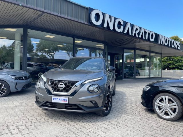 Nissan Juke 1.0 DIG-T 114 CV N-Connecta #Vari.Colori #Telecam. usato a MIRANO