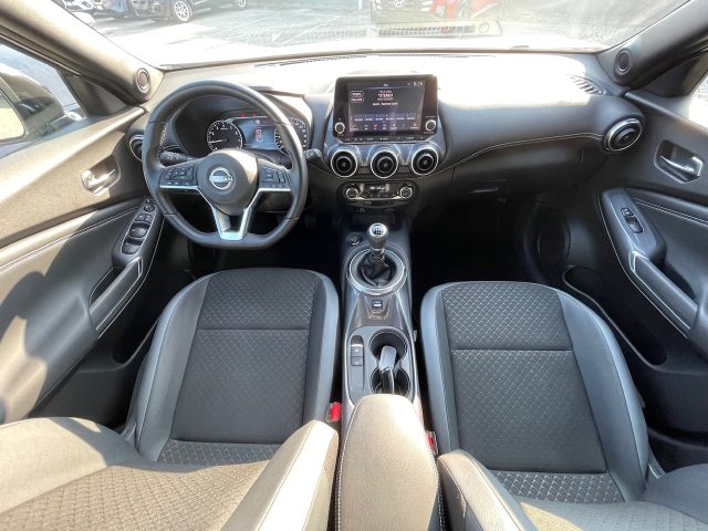 Nissan Juke 1.0 DIG-T 114 CV N-Connecta #Vari.Colori #Telecam., del 2024, 19.146 km, in vendita a Mirano (VE)