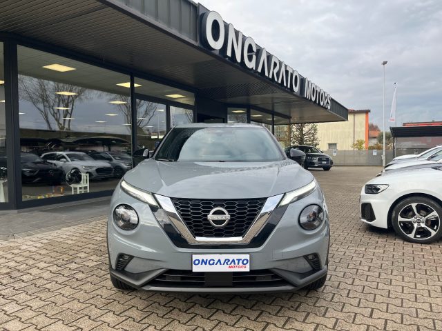 Nissan Juke 1.0 DIG-T 114 CV N-Connecta #Telecam. - foto 2 di 4