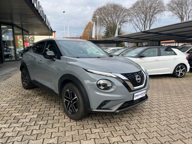 Nissan Juke 1.0 DIG-T 114 CV N-Connecta #Telecam. - foto 3 di 4