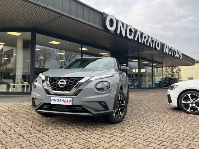 Nissan Juke 1.0 DIG-T 114 CV N-Connecta #Telecam. usato a MIRANO