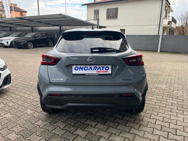 Nissan Juke 1.0 DIG-T 114 CV N-Connecta #Telecam., del 2025, 12.492 km, in vendita a Mirano (VE)