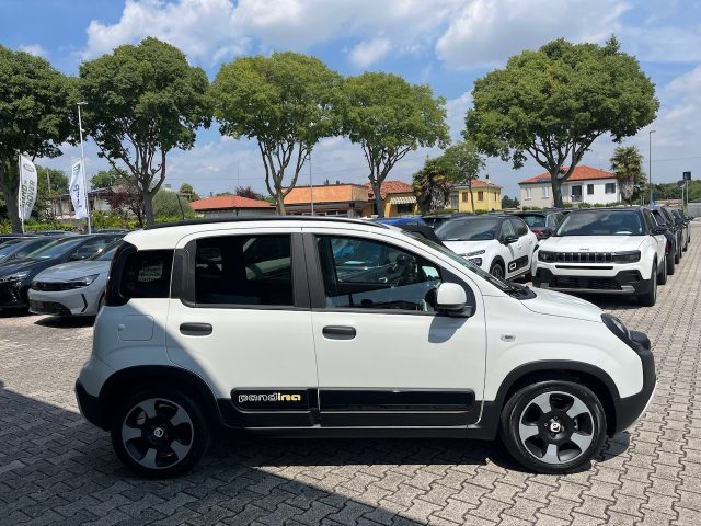 Fiat Panda 1.0 FireFly S&S Hybrid Pandina #5posti - foto 4 di 4