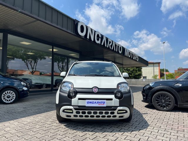Fiat Panda 1.0 FireFly S&S Hybrid Pandina #5posti - foto 2 di 4