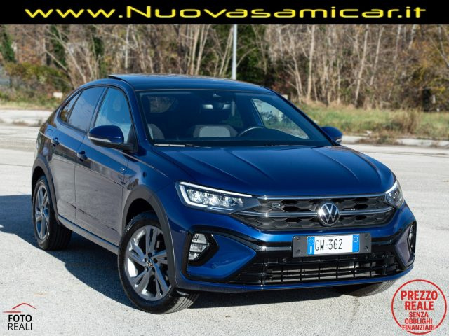 Volkswagen Taigo 1.0 TSI 115 CV R-LINE TETTO LED usato a SAN SEVERINO MARCHE