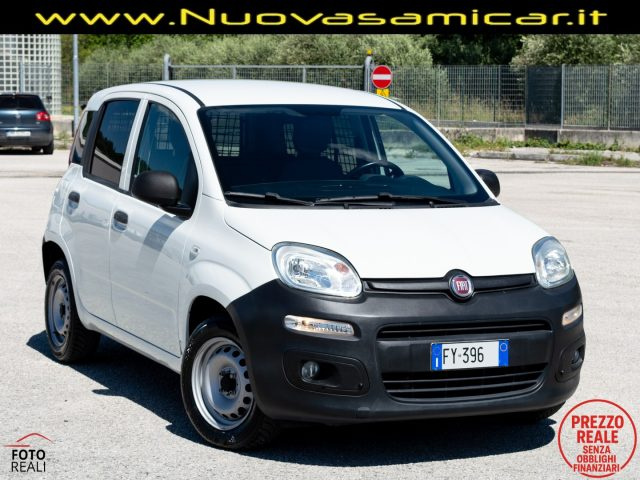 Fiat Panda 1.2 69 CV VAN AUTOCARRO 2 POSTI usato a SAN SEVERINO MARCHE