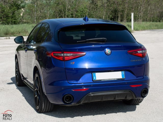 Alfa Romeo Stelvio 2.2 TURBODIESEL 210 CV AT8 Q4 VELOCE TI - foto 4 di 4