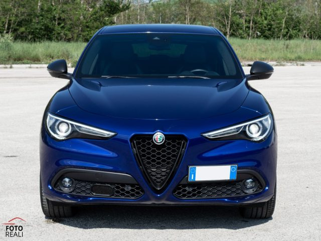 Alfa Romeo Stelvio 2.2 TURBODIESEL 210 CV AT8 Q4 VELOCE TI - foto 2 di 4