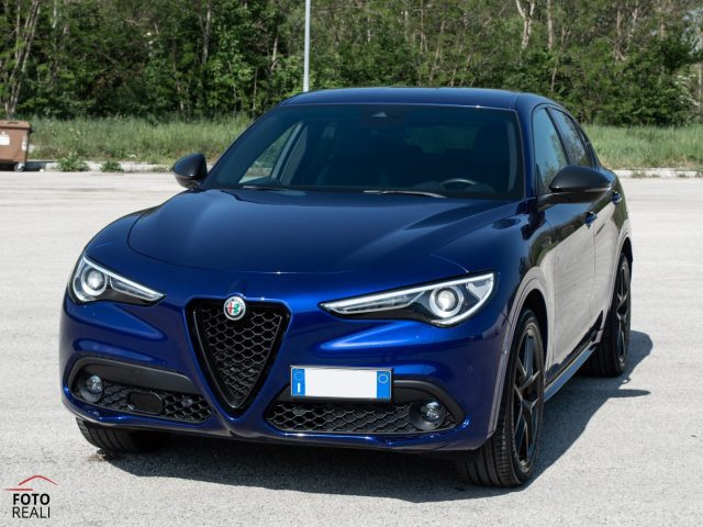 Alfa Romeo Stelvio 2.2 TURBODIESEL 210 CV AT8 Q4 VELOCE TI - foto 3 di 4