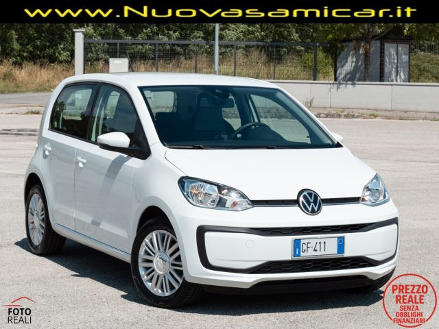 Volkswagen up! 1.0 5P. ECO MOVE UP! BLUEMOTION TECHNOLOGY usato a SAN SEVERINO MARCHE
