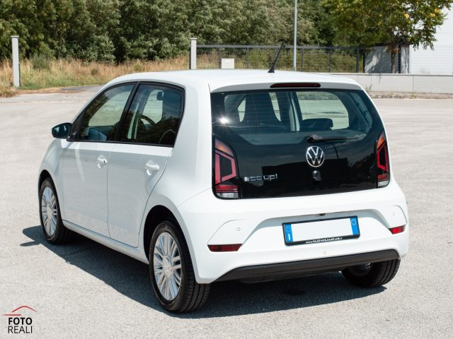 Volkswagen up! 1.0 5P. ECO MOVE UP! BLUEMOTION TECHNOLOGY - foto 4 di 4