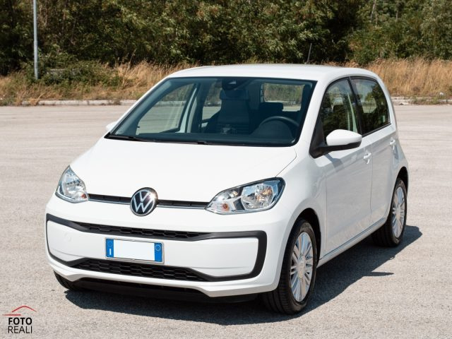 Volkswagen up! 1.0 5P. ECO MOVE UP! BLUEMOTION TECHNOLOGY - foto 3 di 4
