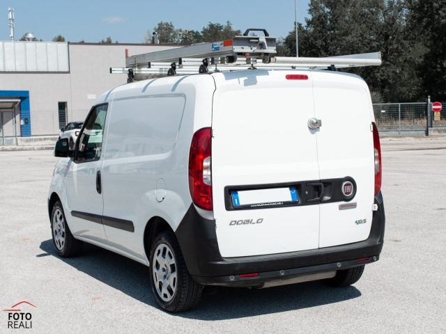 Fiat Doblo 1.4 T-JET NATURAL POWER SX ALLESTITO OFFICINA - foto 4 di 4