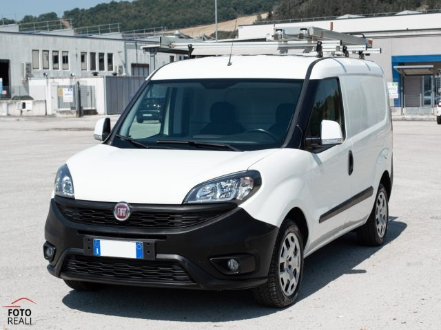 Fiat Doblo 1.4 T-JET NATURAL POWER SX ALLESTITO OFFICINA - foto 3 di 4