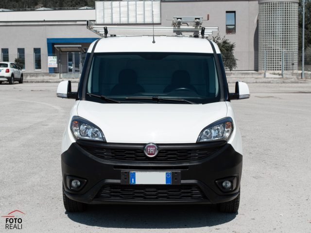 Fiat Doblo 1.4 T-JET NATURAL POWER SX ALLESTITO OFFICINA - foto 2 di 4