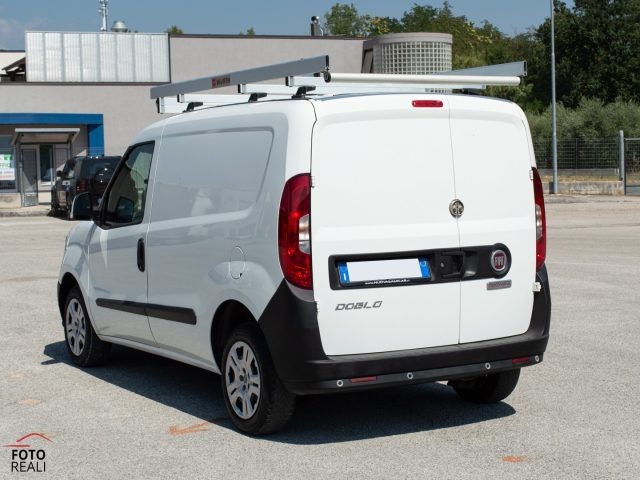 Fiat Doblo 1.3 MULTIJET 95 CV SX (Autocarro 2 posti) - foto 4 di 4