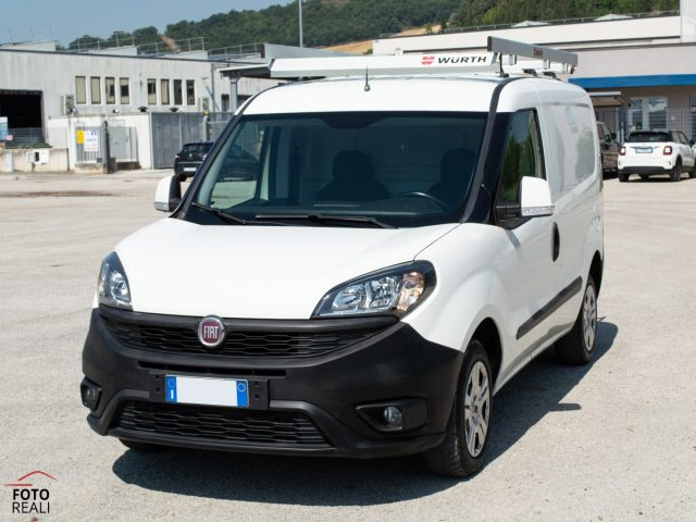 Fiat Doblo 1.3 MULTIJET 95 CV SX (Autocarro 2 posti) - foto 3 di 4