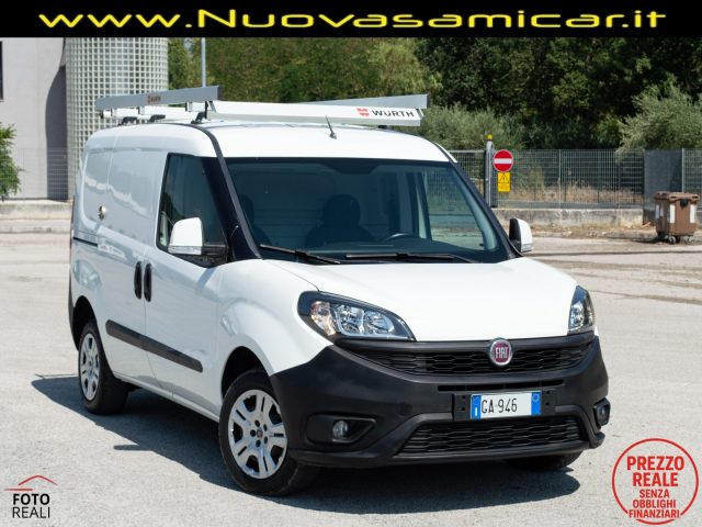 Fiat Doblo 1.3 MULTIJET 95 CV SX (Autocarro 2 posti) usato a SAN SEVERINO MARCHE
