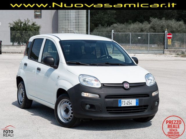 Fiat Panda 1.2 69 CV VAN AUTOCARRO 2 POSTI usato a SAN SEVERINO MARCHE