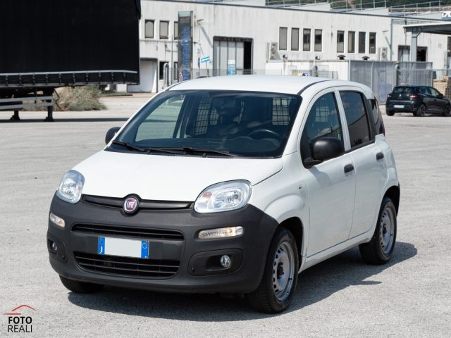 Fiat Panda 1.2 69 CV VAN AUTOCARRO 2 POSTI - foto 3 di 4