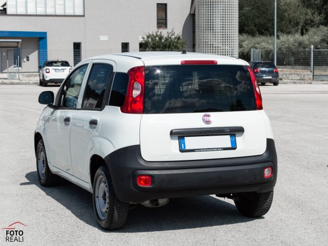 Fiat Panda 1.2 69 CV VAN AUTOCARRO 2 POSTI - foto 4 di 4