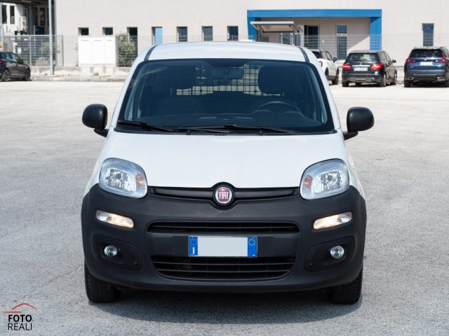 Fiat Panda 1.2 69 CV VAN AUTOCARRO 2 POSTI - foto 2 di 4