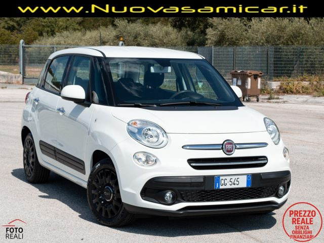 Fiat 500L PRO 1.6 MJT 120CV N1 MIRROR 4 POSTI (AUTOCARRO) usato a SAN SEVERINO MARCHE