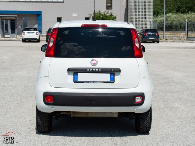 Fiat Panda 0.9 TWINAIR TURBO NATURAL POWER POP VAN 2 POSTI - foto 4 di 4