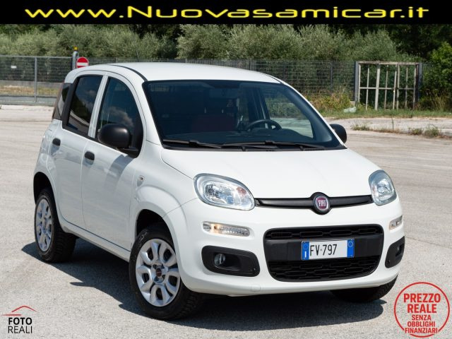 Fiat Panda 0.9 TWINAIR TURBO NATURAL POWER POP VAN 2 POSTI usato a SAN SEVERINO MARCHE
