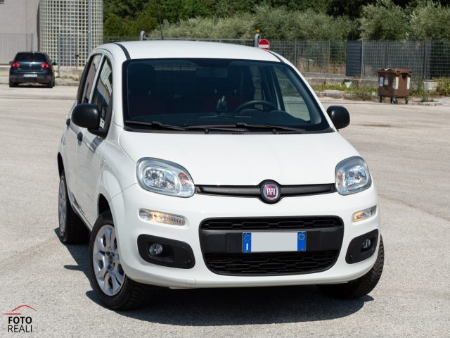 Fiat Panda 0.9 TWINAIR TURBO NATURAL POWER POP VAN 2 POSTI - foto 2 di 4