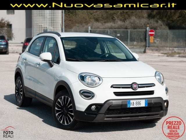 Fiat 500X 1.3 MULTIJET 95 CV CROSS usato a SAN SEVERINO MARCHE