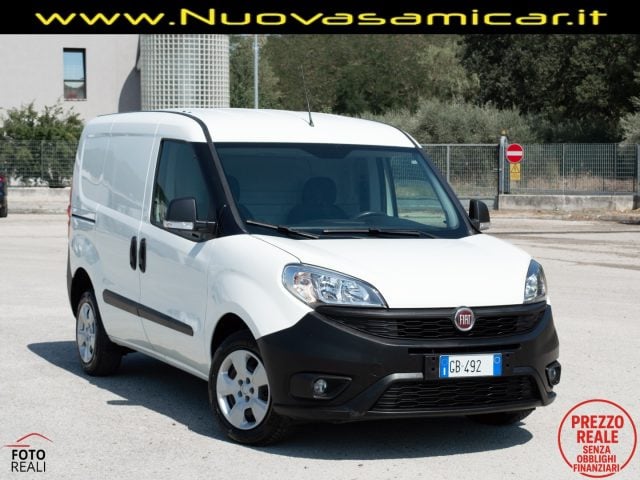 Fiat Doblo 1.3 MJT 95 CV S&S PC-TN CARGO LOUNGE usato a SAN SEVERINO MARCHE