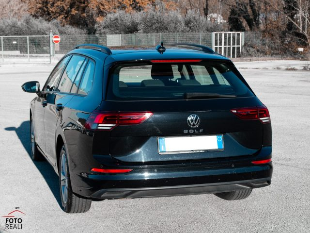 Volkswagen Golf VARIANT 2.0 TDI 115 CV LIFE LED - foto 4 di 4