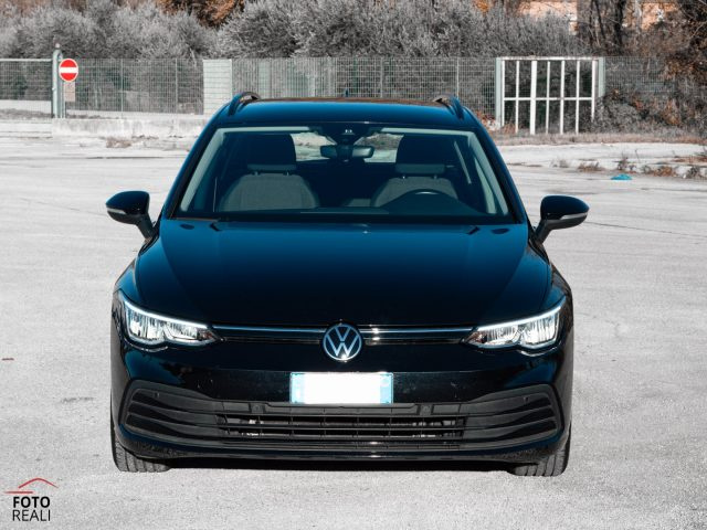 Volkswagen Golf VARIANT 2.0 TDI 115 CV LIFE LED - foto 2 di 4