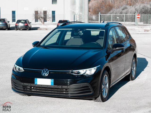 Volkswagen Golf Variant 2.0 TDI 115 CV LIFE LED - foto 3 di 4