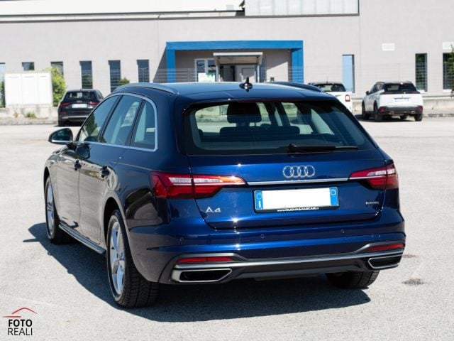 Audi A4 AVANT 40 TDI QUATTRO ADVANCED VIRTUAL MHEV - foto 4 di 4