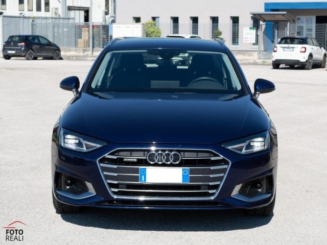 Audi A4 AVANT 40 TDI QUATTRO ADVANCED VIRTUAL MHEV - foto 2 di 4