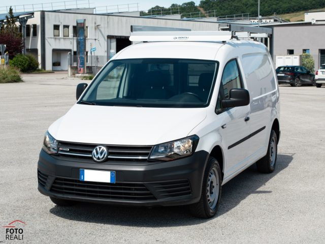 Volkswagen Caddy 2.0 TDI 122 CV 4MOTION MAXI - foto 3 di 4