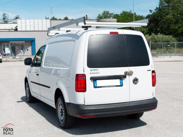 Volkswagen Caddy 2.0 TDI 122 CV 4MOTION MAXI - foto 4 di 4