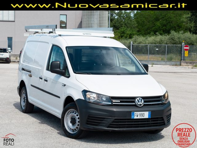 Volkswagen Caddy 2.0 TDI 122 CV 4MOTION MAXI usato a SAN SEVERINO MARCHE