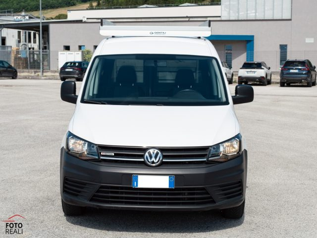 Volkswagen Caddy 2.0 TDI 122 CV 4MOTION MAXI - foto 2 di 4