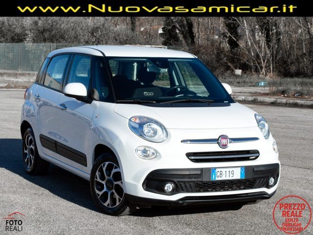 Fiat 500L 1.3 MULTIJET 95 CV BUSINESS NAVI usato a SAN SEVERINO MARCHE