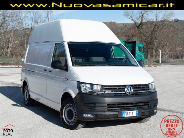 Volkswagen Transporter 2.0 TDI 150C V 4MOTION PL-TA 3400MM ALLESTITO usato a SAN SEVERINO MARCHE