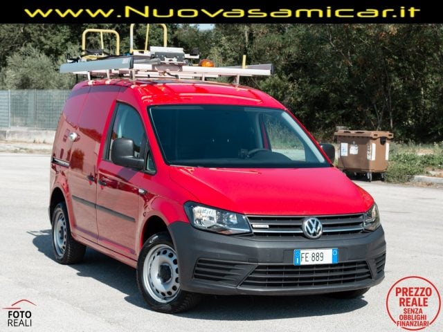 Volkswagen Caddy 2.0 TDI 122 CV 4MOTION ALLESTITO, del 2016, 175.000 km, in vendita a San Severino Marche (MC)