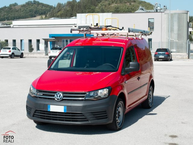 Volkswagen Caddy 2.0 TDI 122 CV 4MOTION ALLESTITO - foto 3 di 42