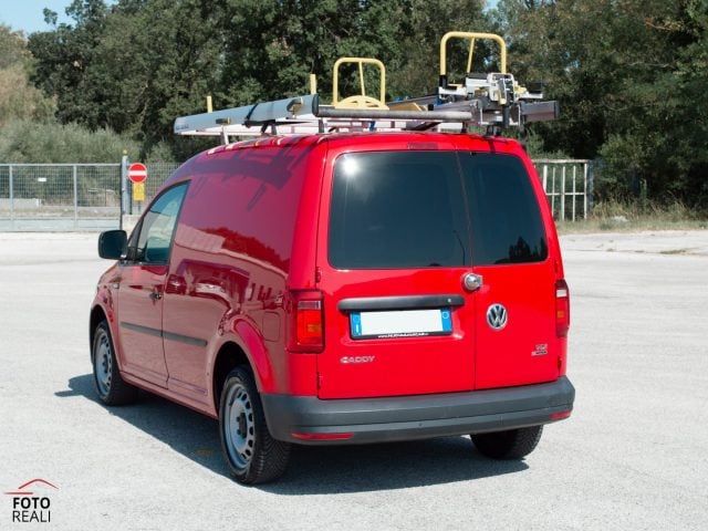 Volkswagen Caddy 2.0 TDI 122 CV 4MOTION ALLESTITO - foto 4 di 42