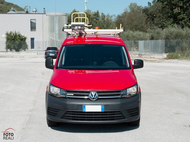Volkswagen Caddy 2.0 TDI 122 CV 4MOTION ALLESTITO - foto 2 di 42