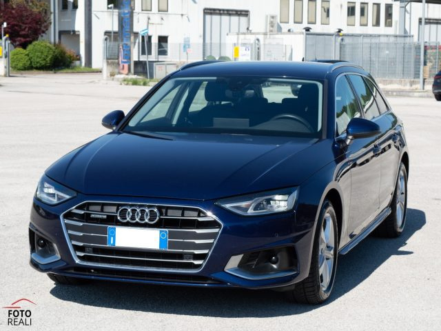 Audi A4 AVANT 40 TDI QUATTRO ADVANCED VIRTUAL MHEV - foto 3 di 52