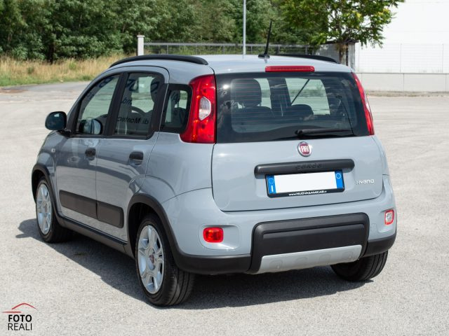 Fiat Panda 1.0 FIREFLY S&S HYBRID CITY LIFE 70 CV - foto 4 di 4