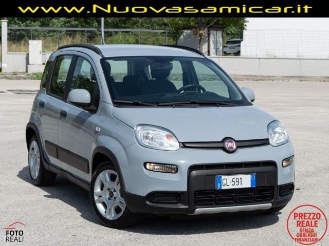 Fiat Panda 1.0 FIREFLY S&S HYBRID CITY LIFE 70 CV, del 2022, 39.000 km, in vendita a San Severino Marche (MC)